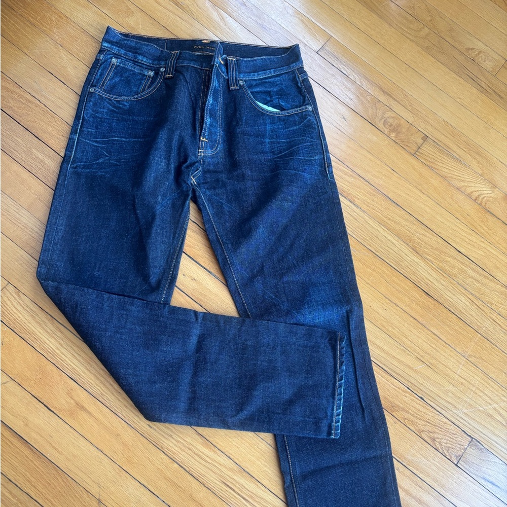 Nudie Jeans Co- Men’s denim